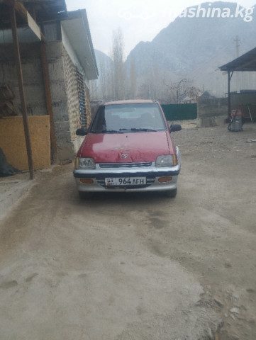Daewoo Tico