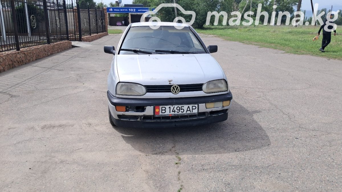 Volkswagen Golf III