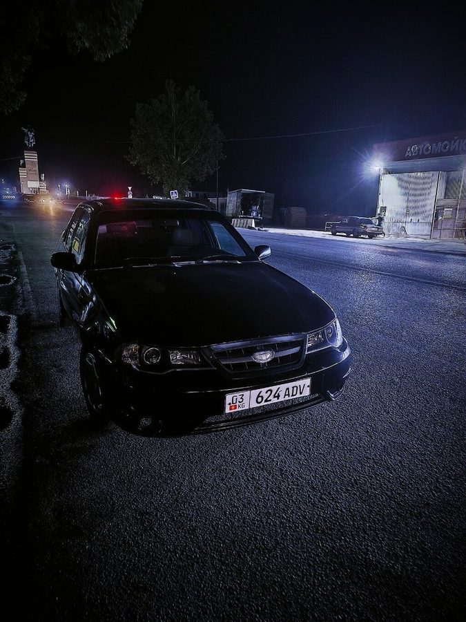 Daewoo Nexia