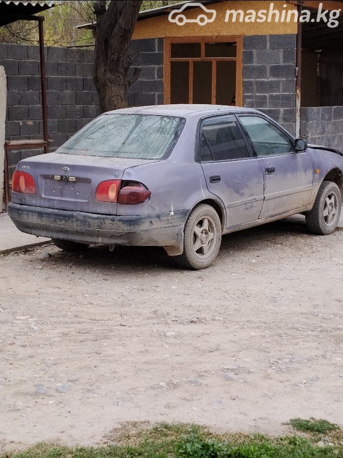 Toyota Corolla VIII (E110)