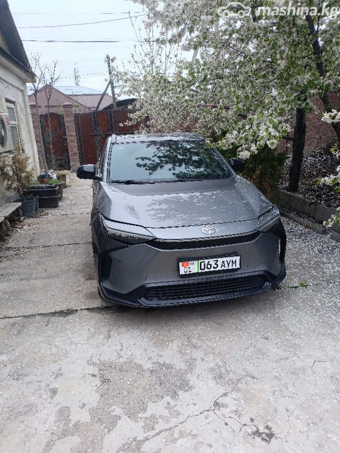 Toyota bZ4X