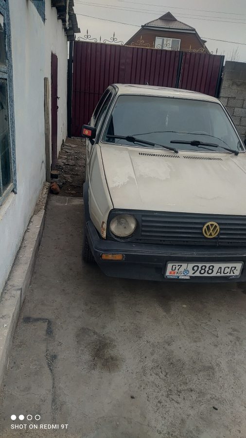 Volkswagen Golf