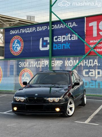 BMW 5 серии