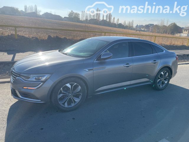 Renault Samsung SM6