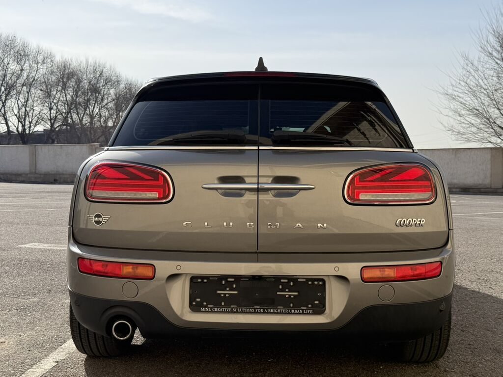 Mini Cooper Clubman