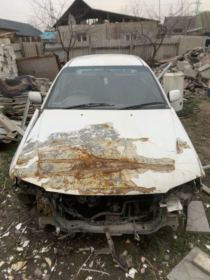 Toyota Carina