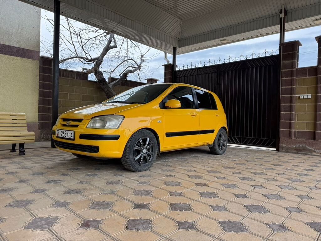 Hyundai Getz