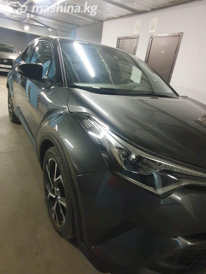 Toyota C-HR I