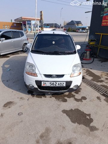 Daewoo Matiz