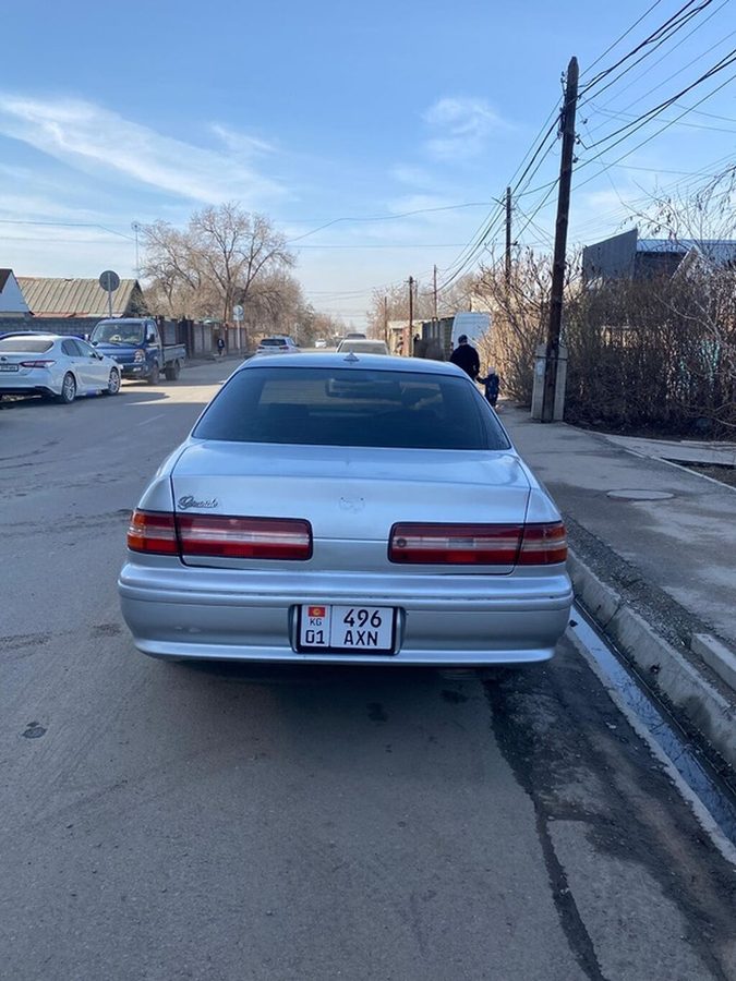 Toyota Mark II