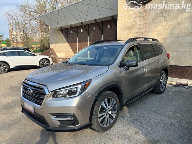 Subaru Ascent