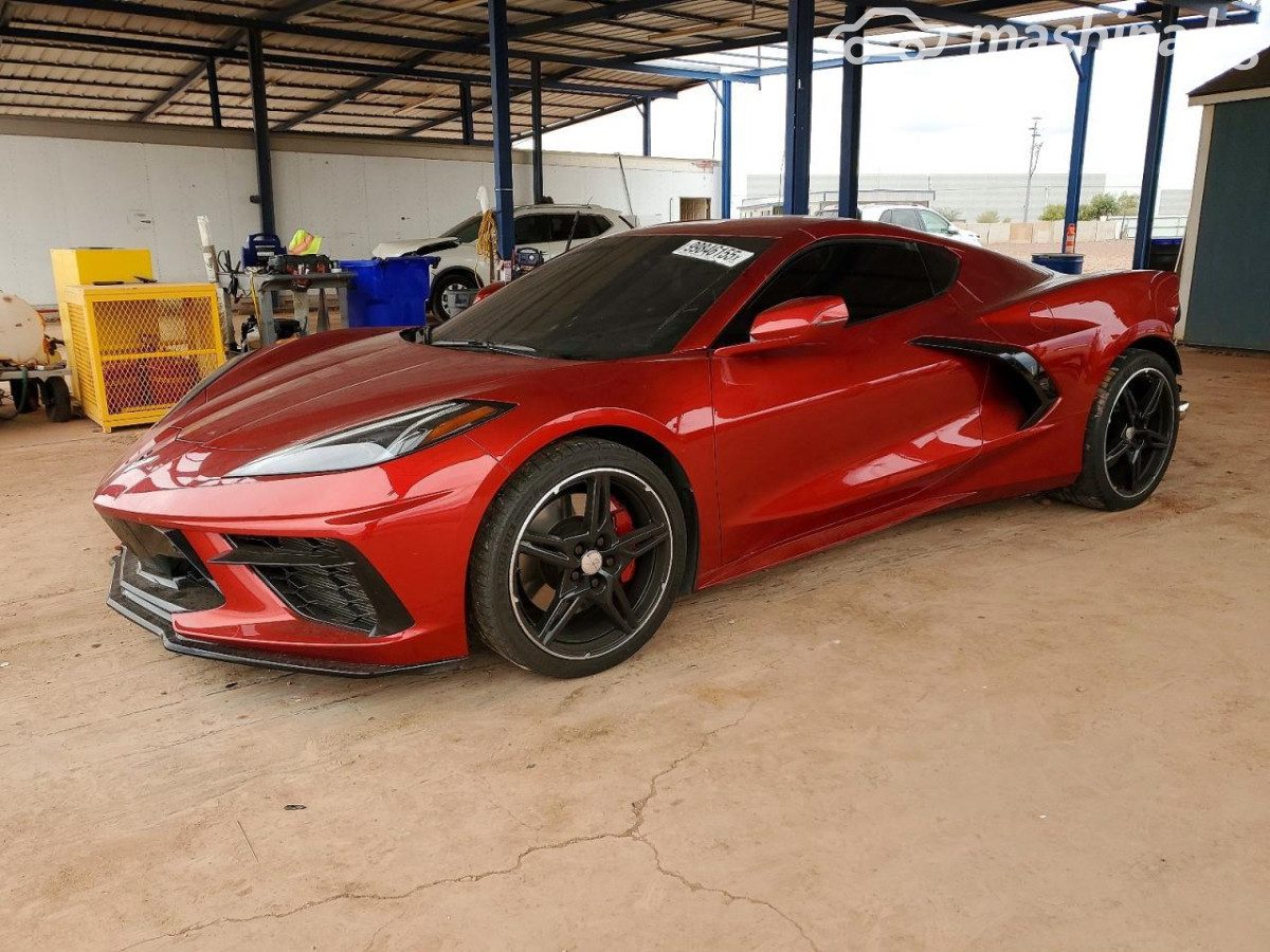 Chevrolet Corvette C7 Stingray