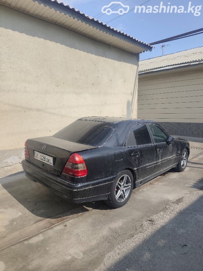 Mercedes-Benz C-Класс I (W202) Рестайлинг