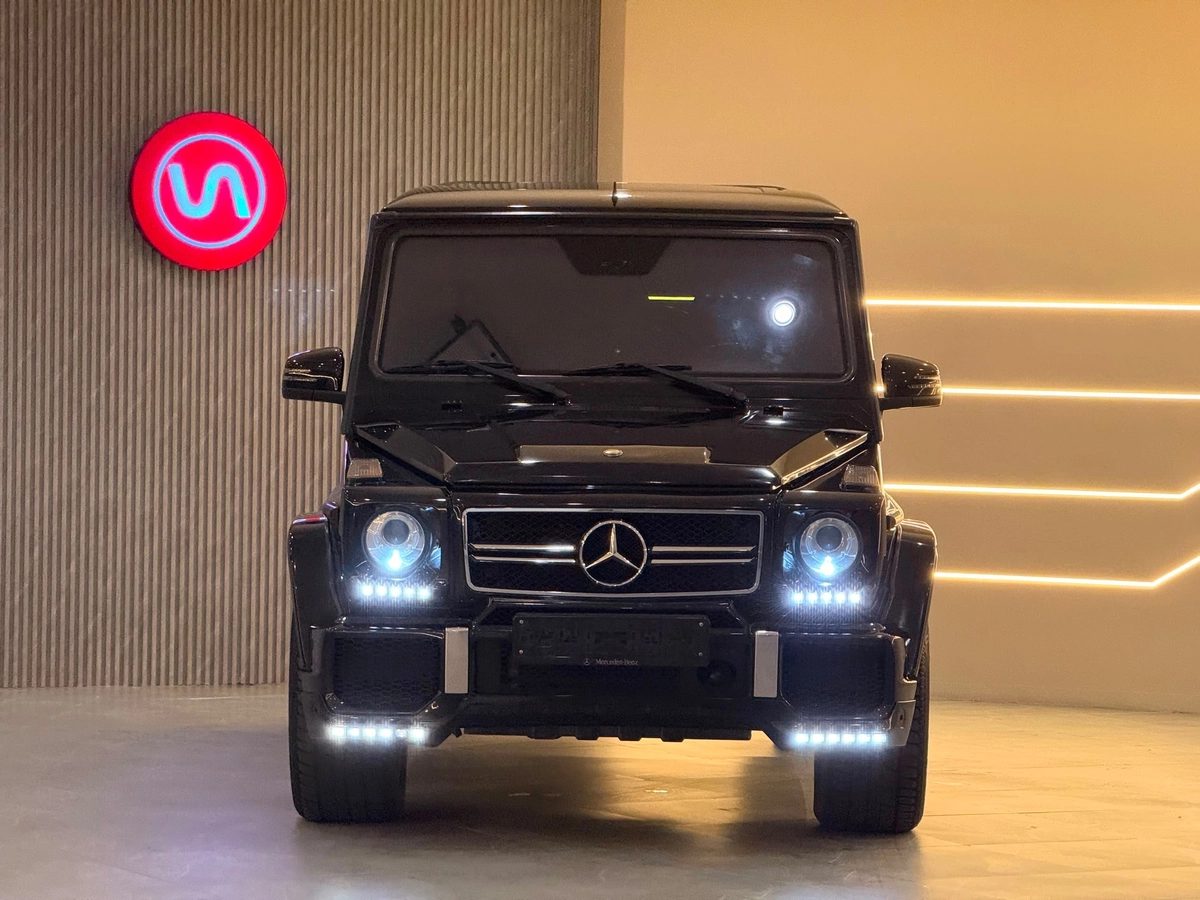 Mercedes-Benz G-Класс AMG I (W463) Рестайлинг 2008