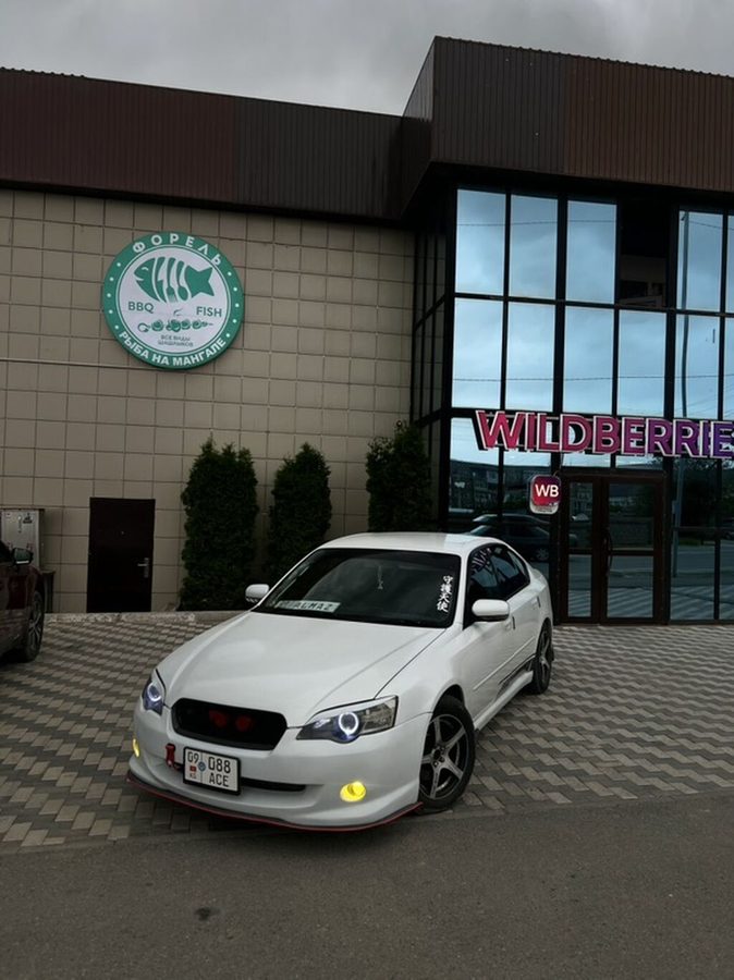 Subaru Legacy