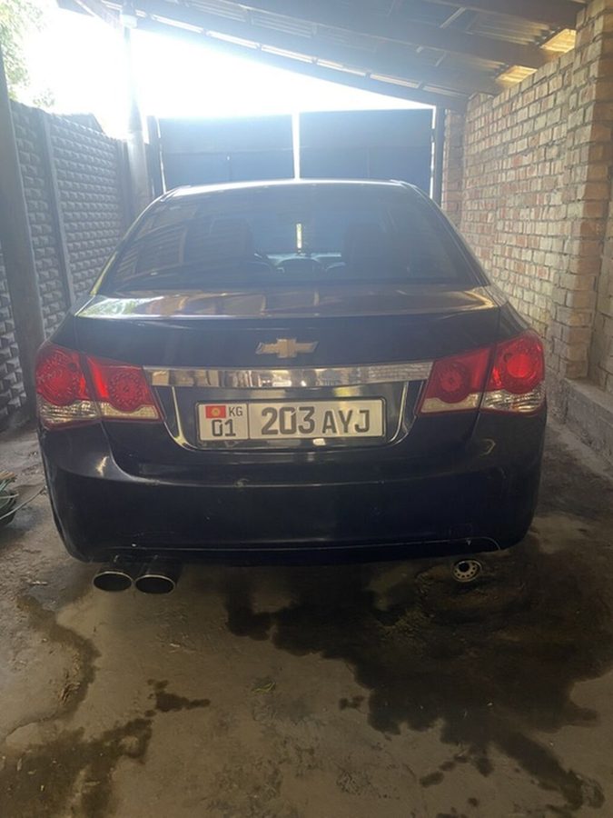 Chevrolet Cruze