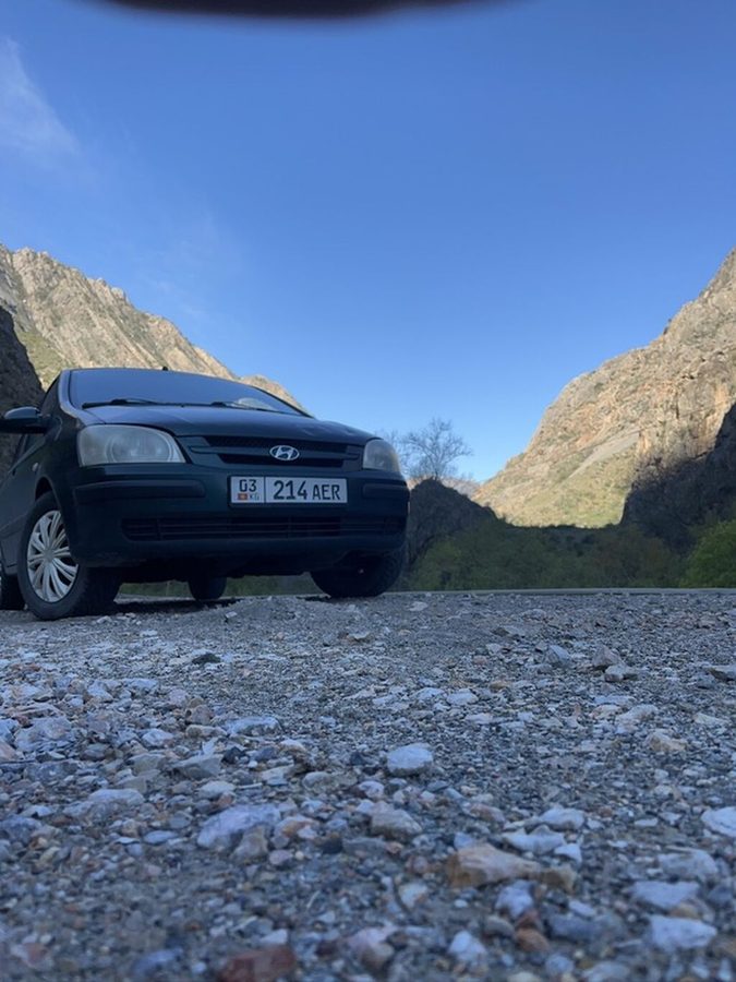 Hyundai Getz