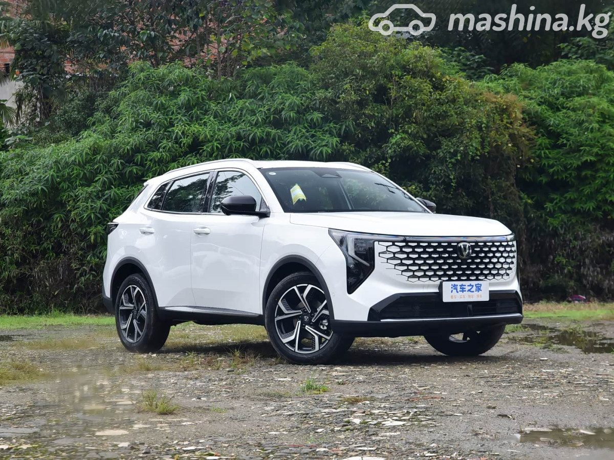Changan CS55PLUS I
