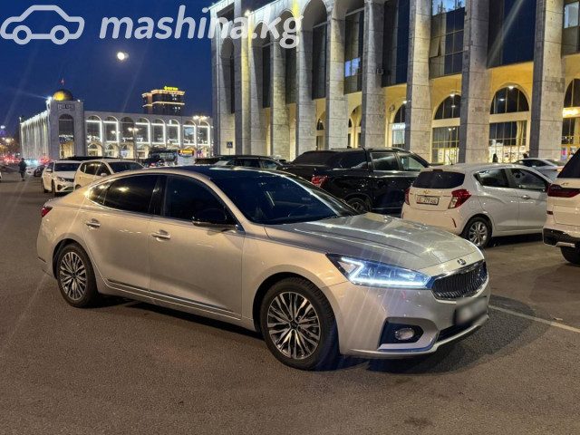Kia K7