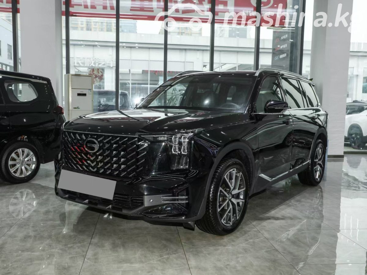GAC GS8 II