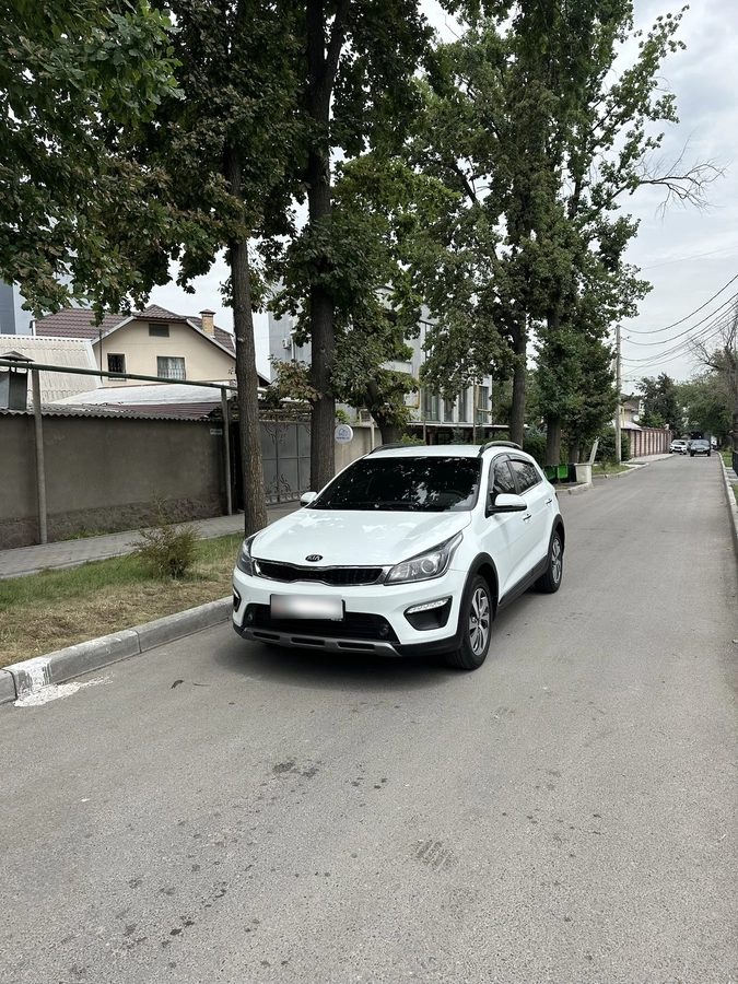 Kia Rio IV 2019