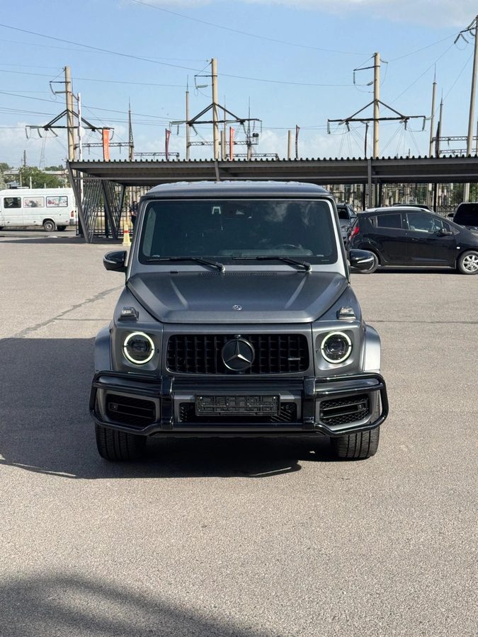 Mercedes-Benz G-Класс AMG II (W463) 2020