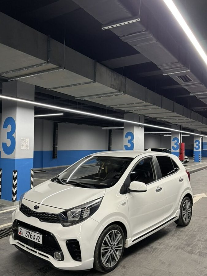 Kia Morning