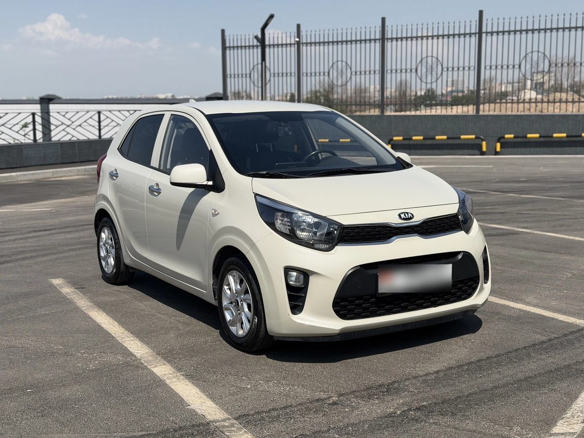 Kia Morning III 2020