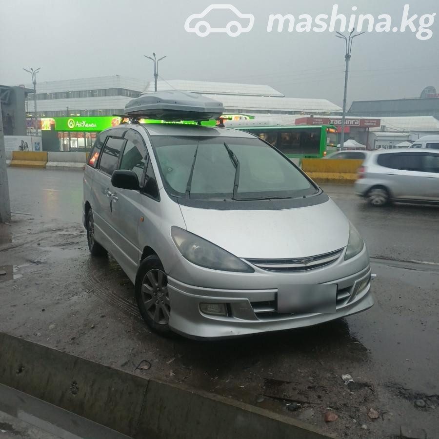 Toyota Estima II