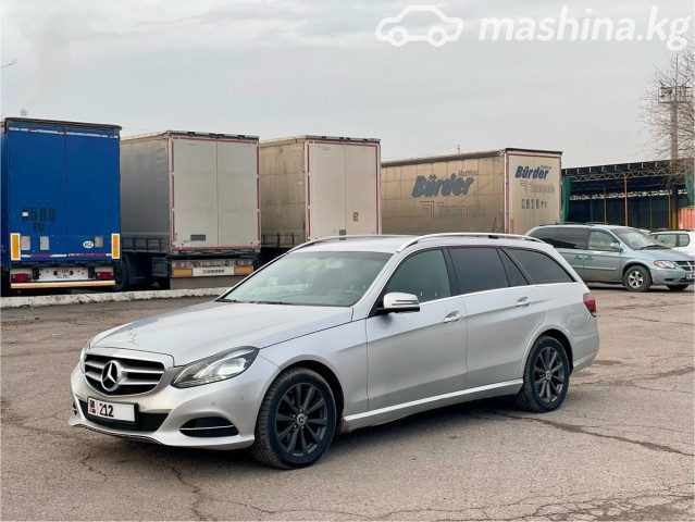 Mercedes-Benz E-Класс