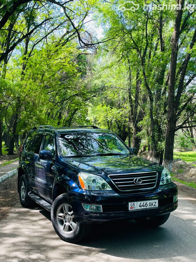 Lexus GX I