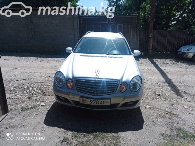 Mercedes-Benz E-Класс