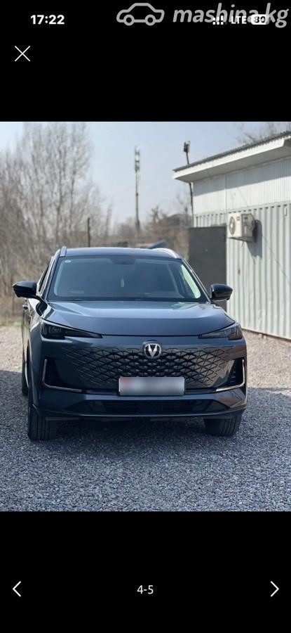 Changan CS55PLUS