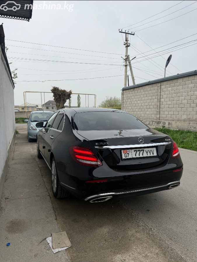 Mercedes-Benz E-Класс V (W213, S213, C238)