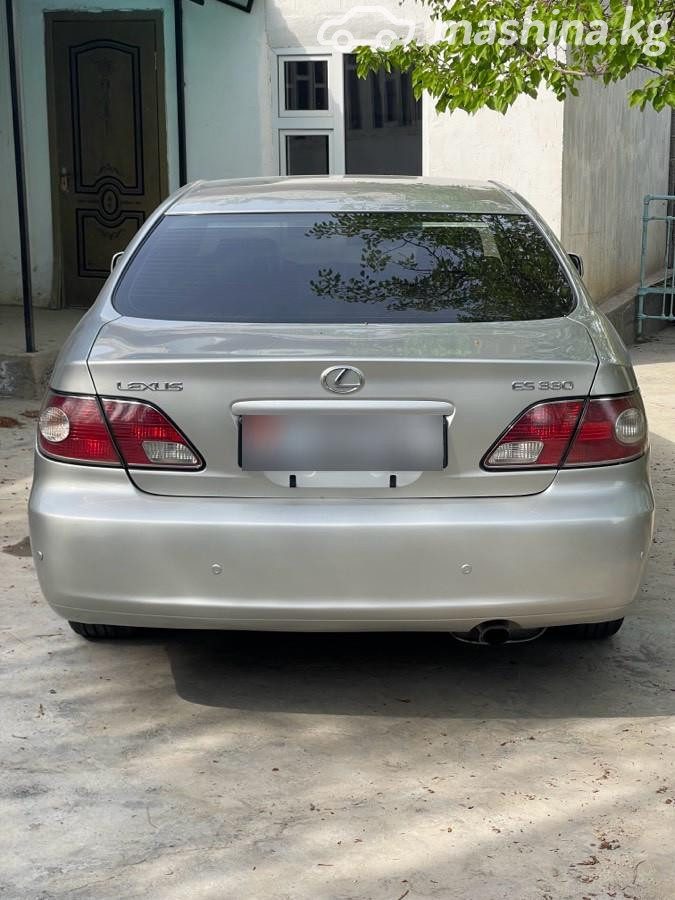 Lexus ES IV