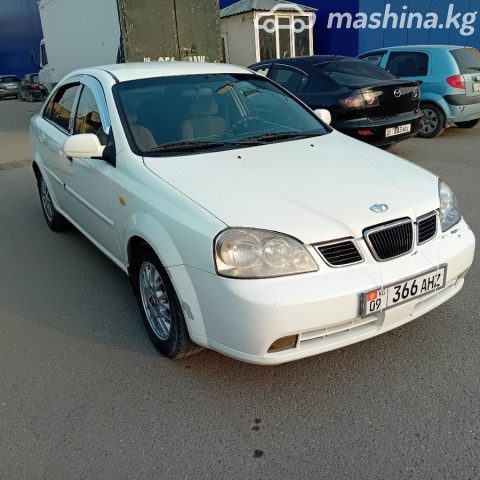 Daewoo Lacetti