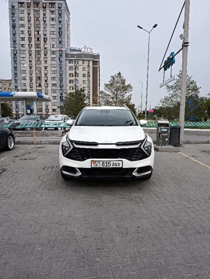 Kia Sportage V