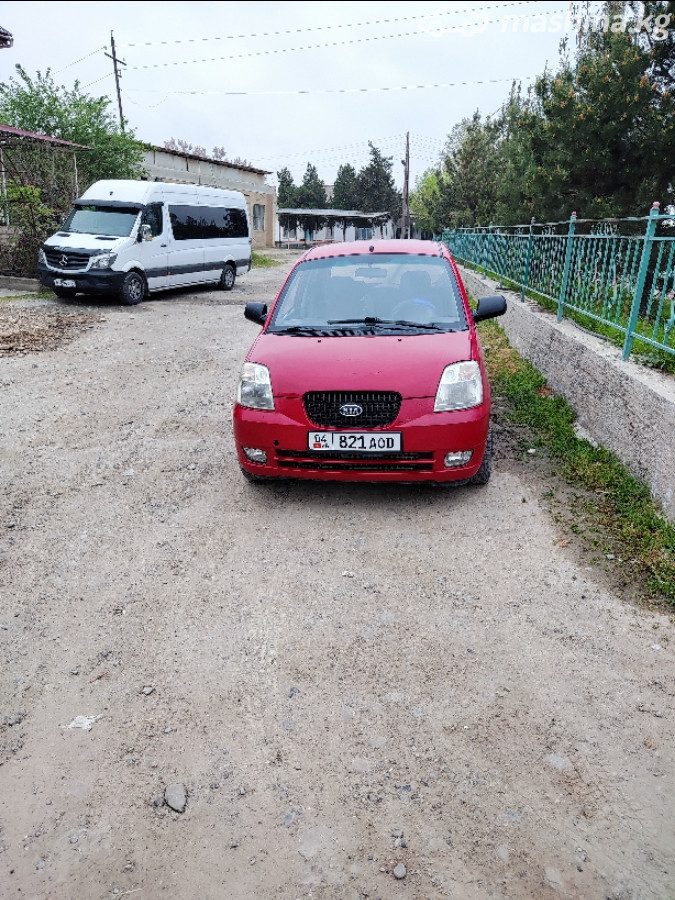 Kia Picanto I