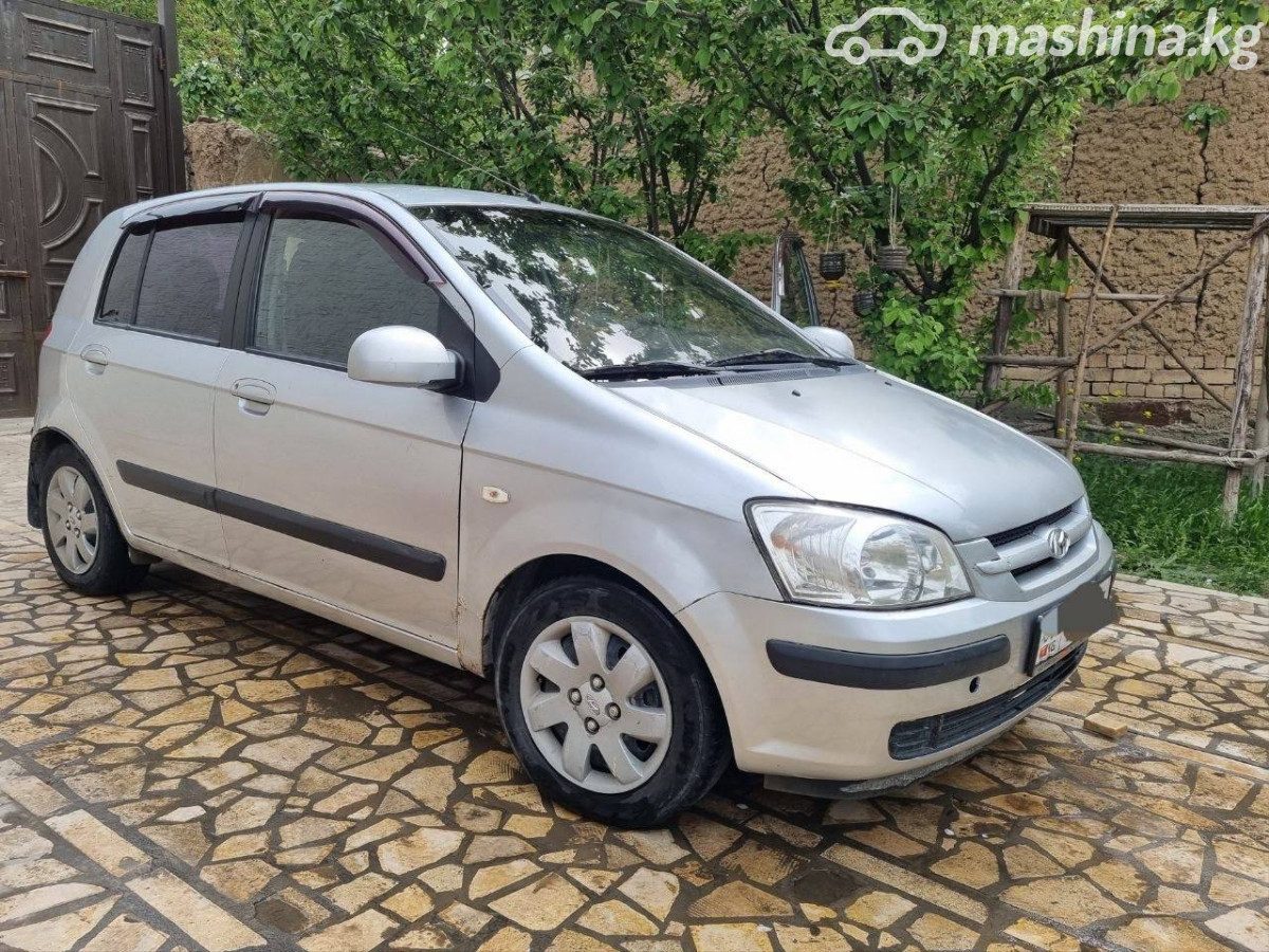 Hyundai Getz I