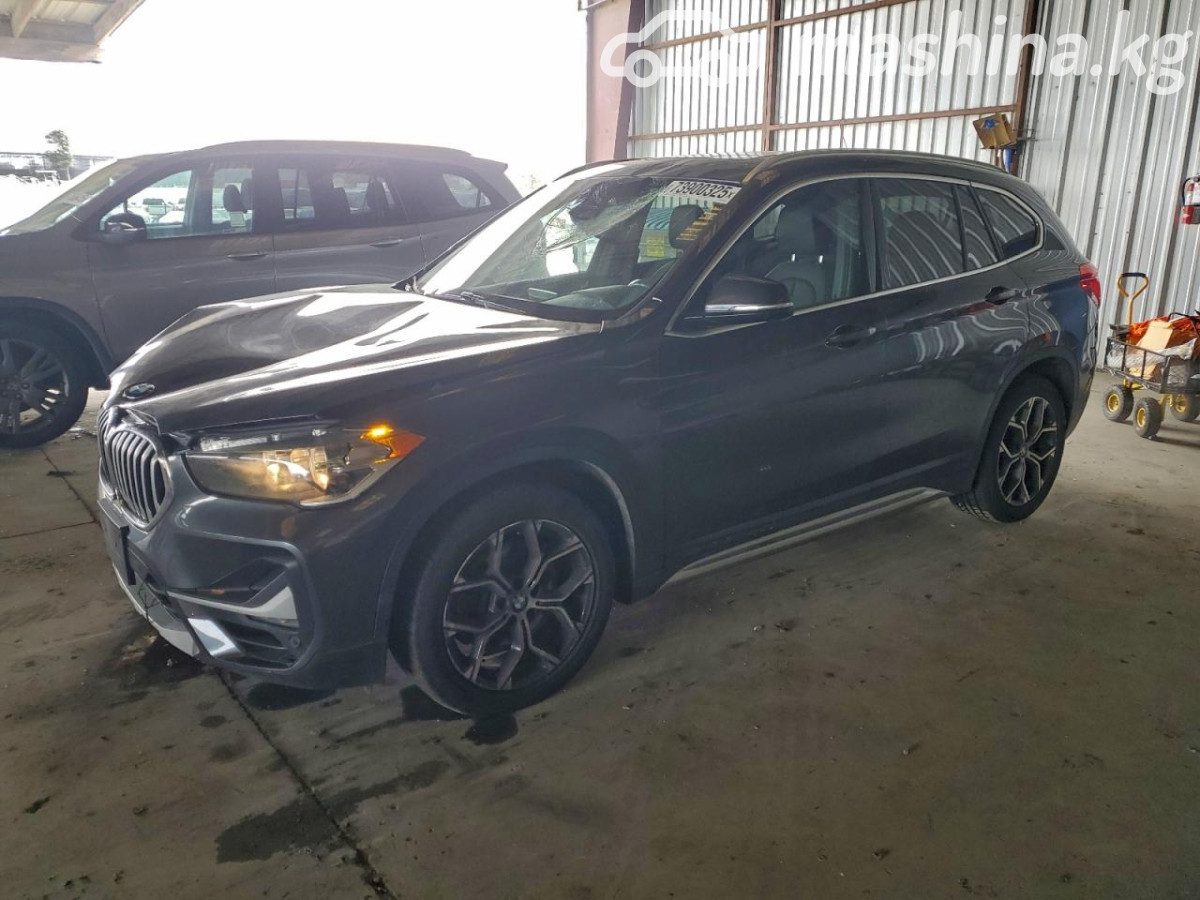 BMW X1 II (F48) Рестайлинг