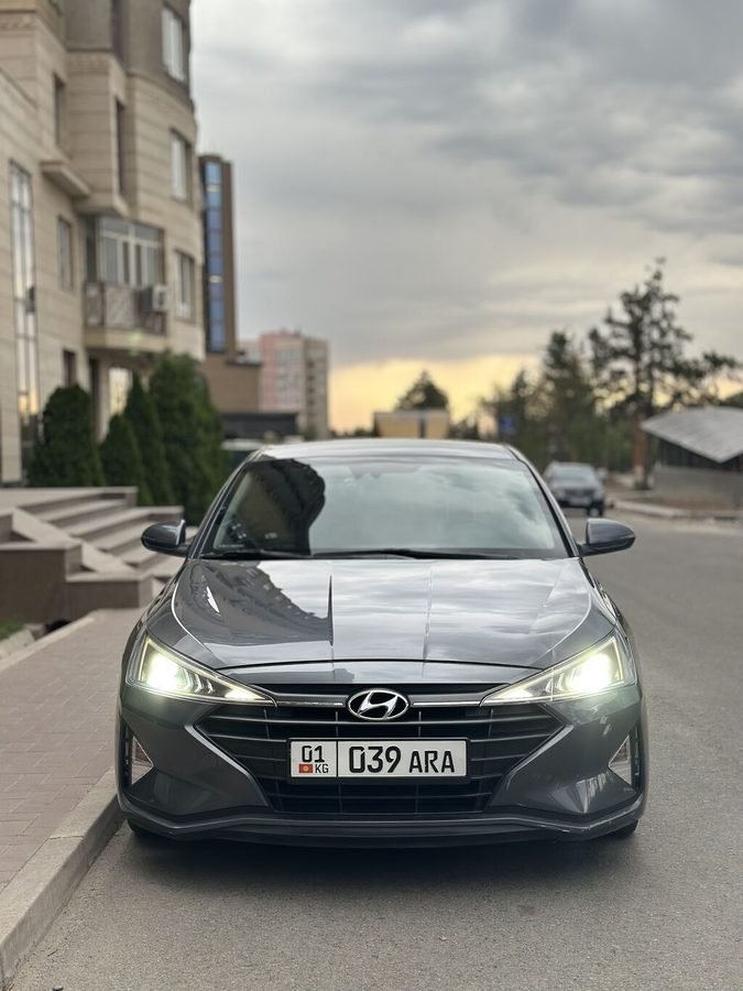 Hyundai Avante
