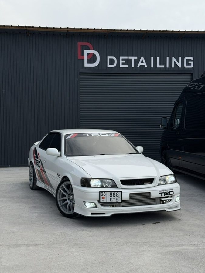 Toyota Chaser
