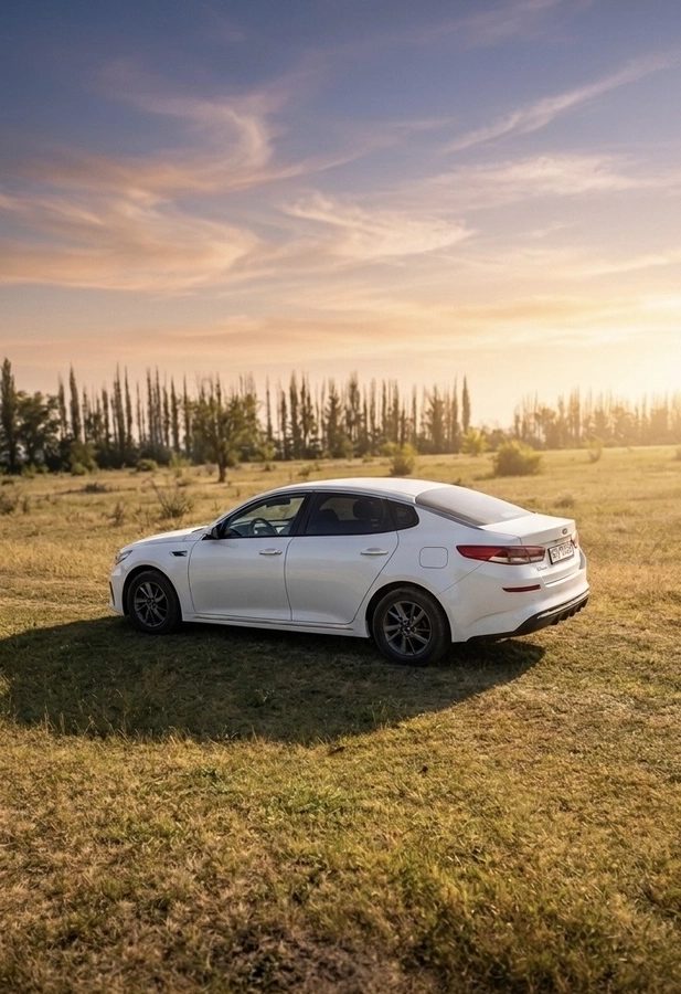 Kia K5 II 2019