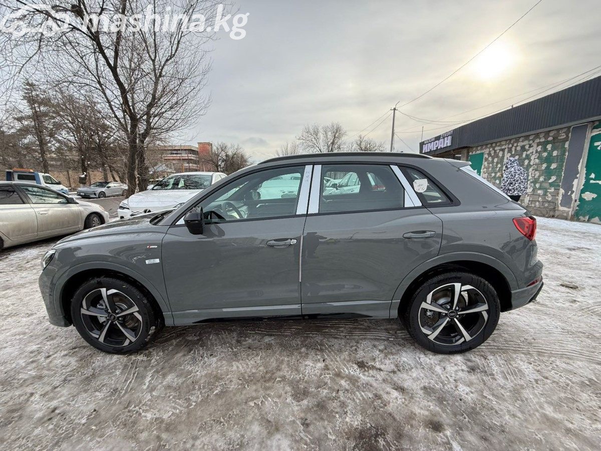 Audi Q3 II (F3)