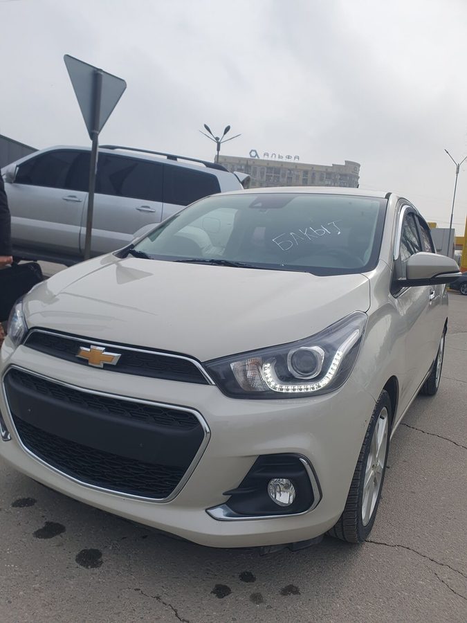 Chevrolet Spark