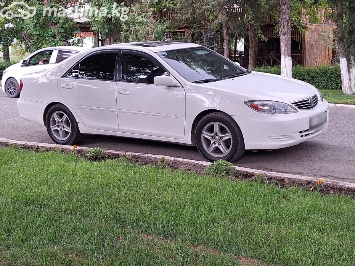 Toyota Camry V (XV30)