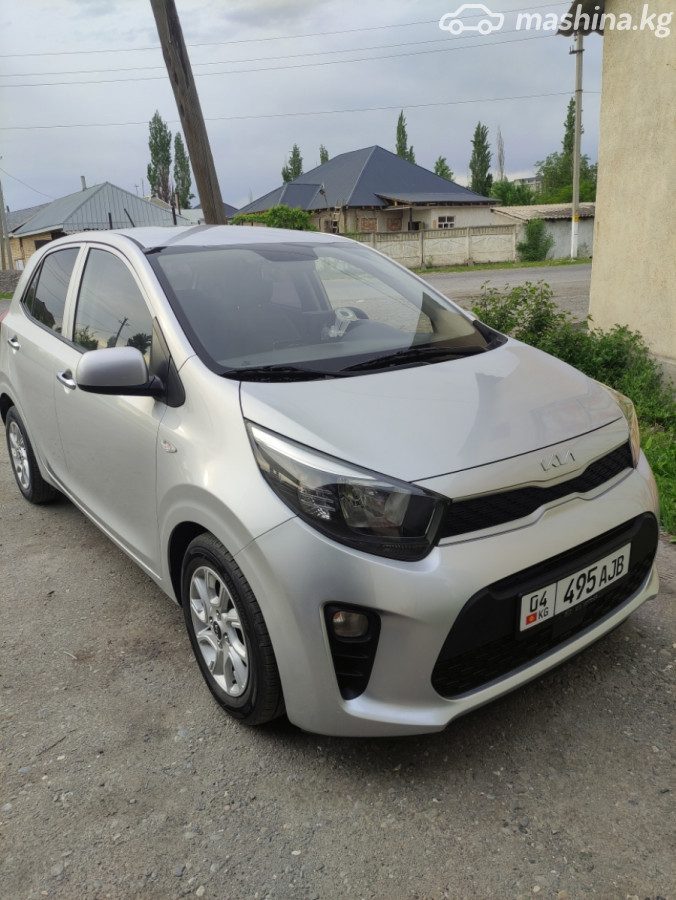 Kia Morning III