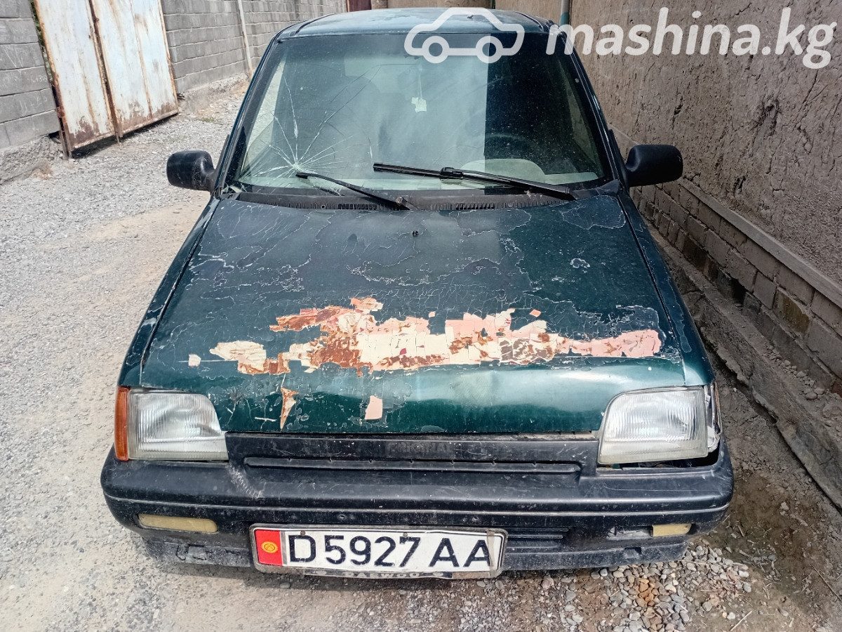 Daewoo Tico
