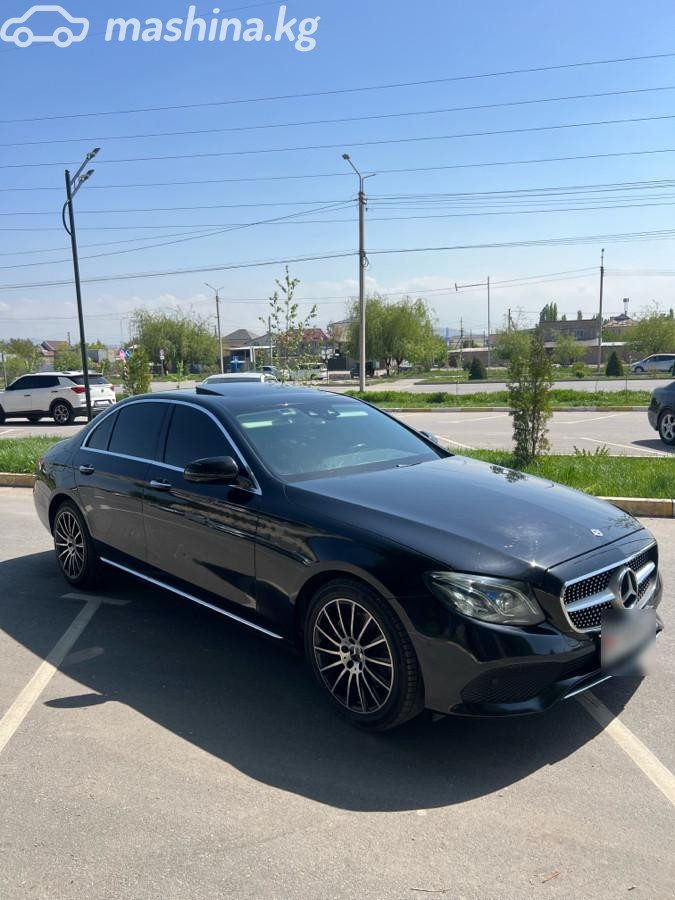 Mercedes-Benz E-Класс V (W213, S213, C238)