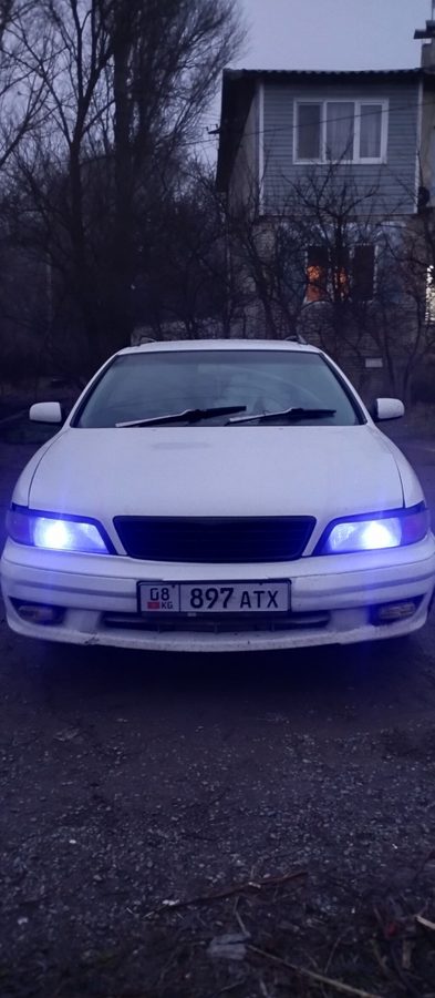Nissan Cefiro